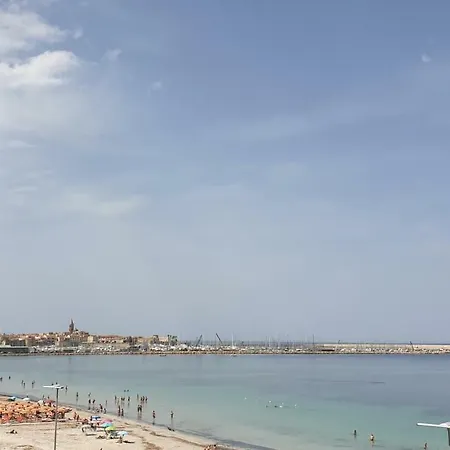 Sole 1 Daire Alghero