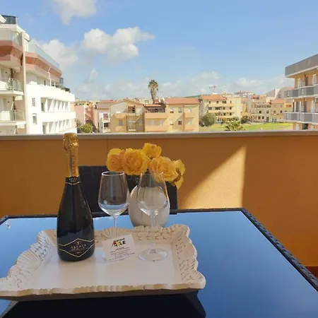 Apartament Sole 1 Alghero