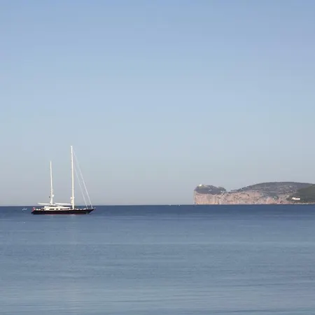 Sole 1 Daire Alghero