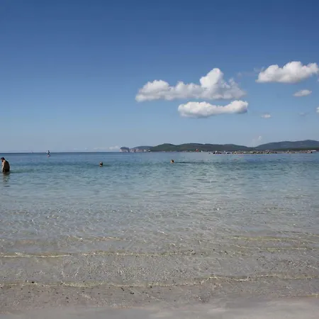 Sole 1 Daire Alghero