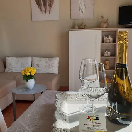 Sole 1 Apartman *