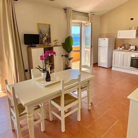 Sole 1 Daire Alghero