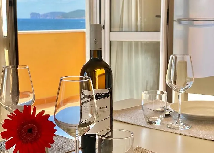 Apartment Sole 1 Alghero