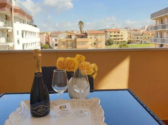 Apartment Sole 1 Alghero