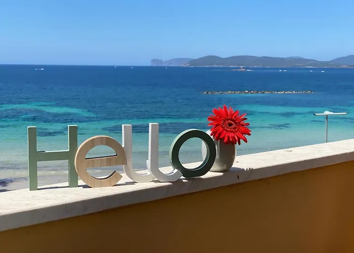 Sole 1 Apartment Alghero