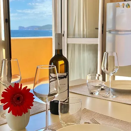 Apartmán Sole 1 Alghero