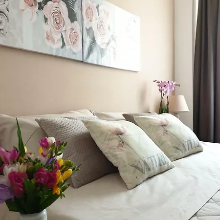 Apartman Sole 1 *