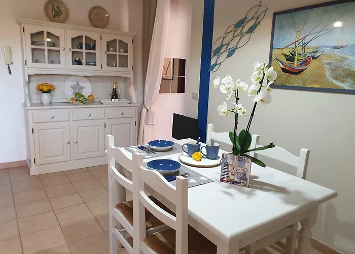 Sole 1 Apartman Alghero
